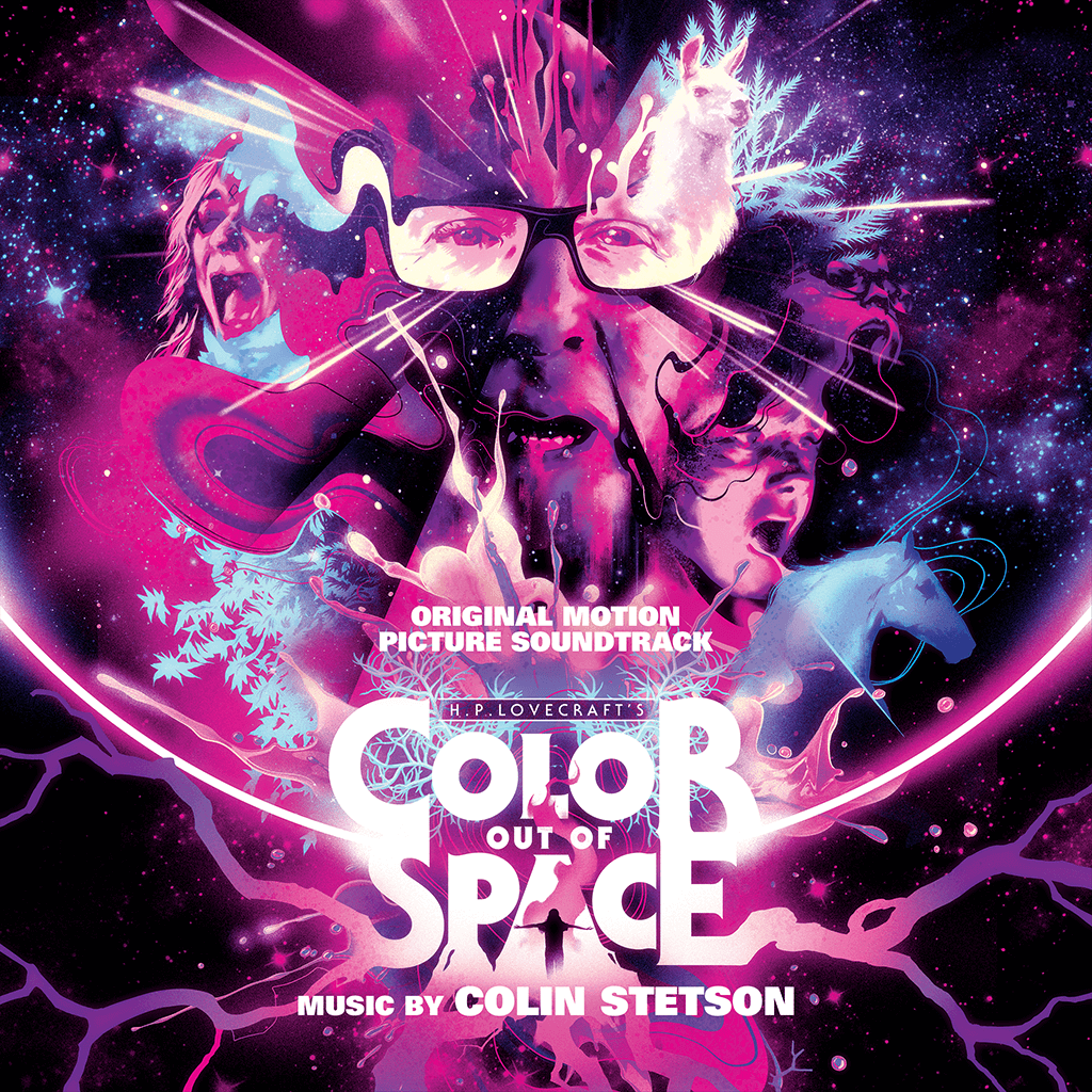 H.P. Lovecraft's Color Out of Space (Original Motion Picture Soundtrack)