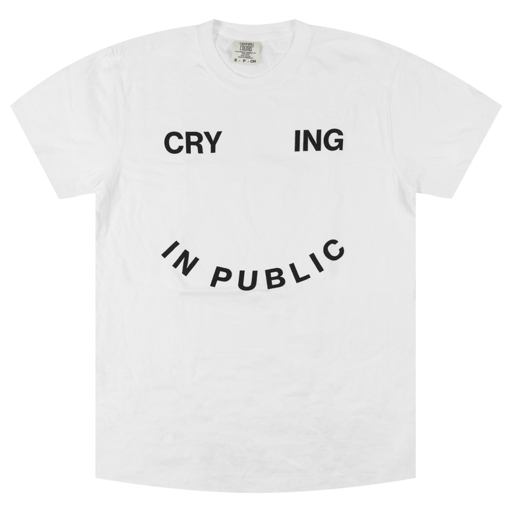 Crying In Public T-Shirt