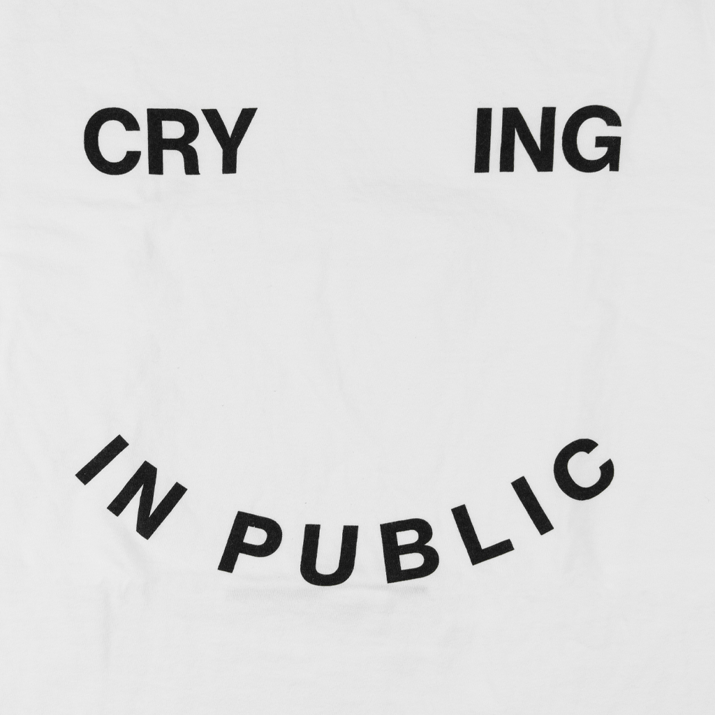 Crying In Public T-Shirt