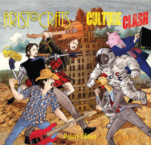 Culture Clash Deluxe Edition CD & DVD