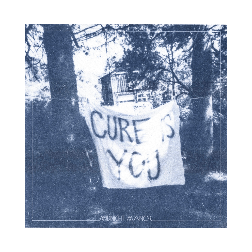 Signed Cure Is You Risograph Print