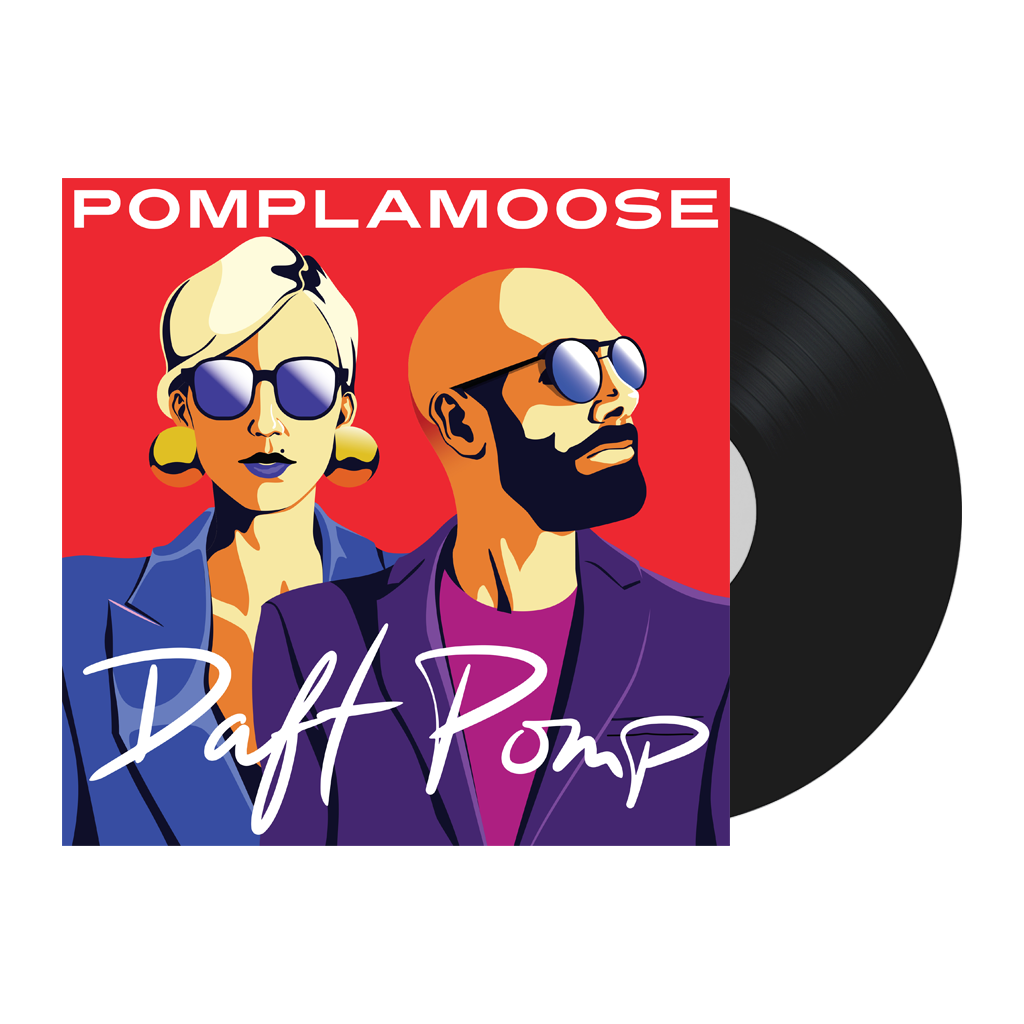 Daft Pomp - Vinyl
