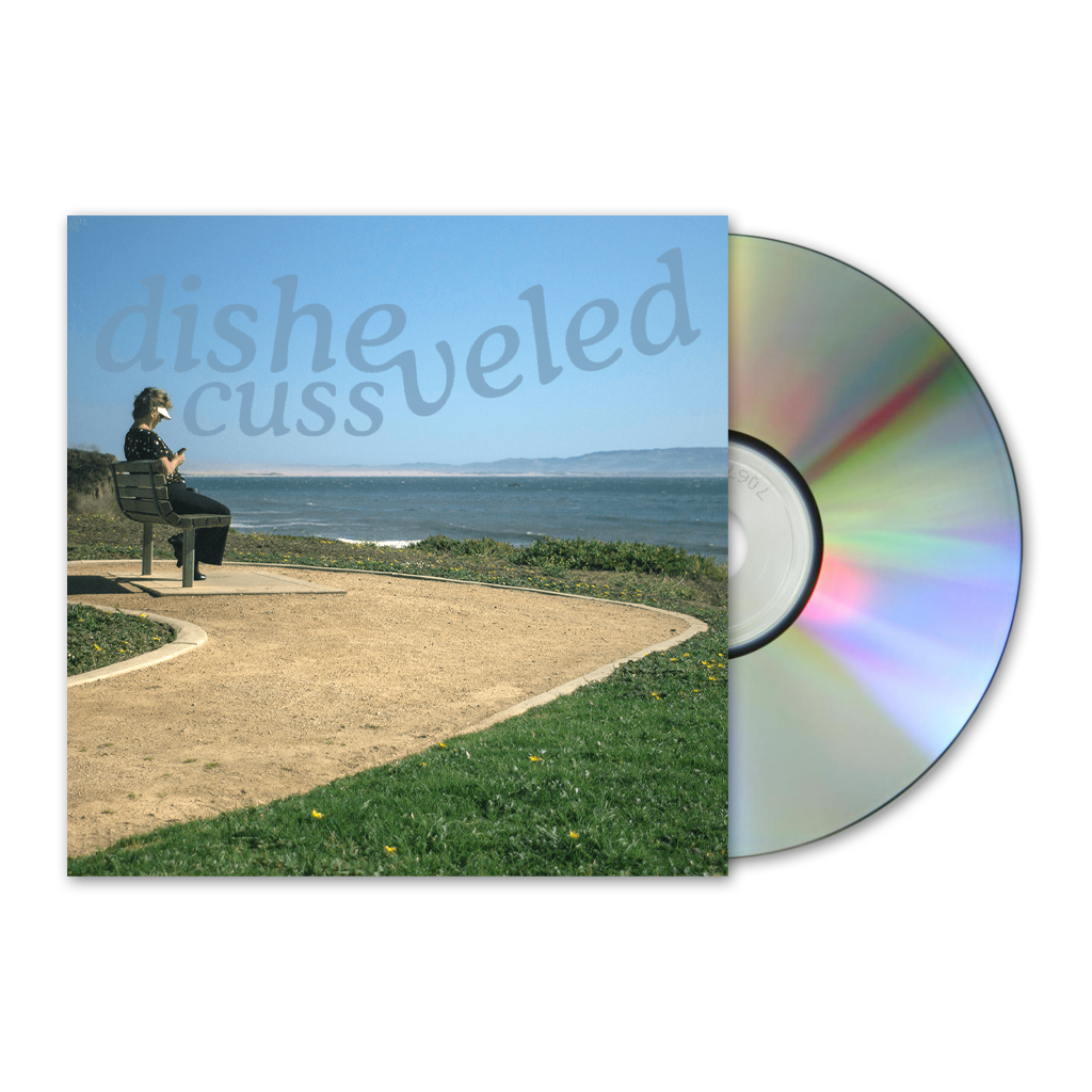 Disheveled Cuss CD