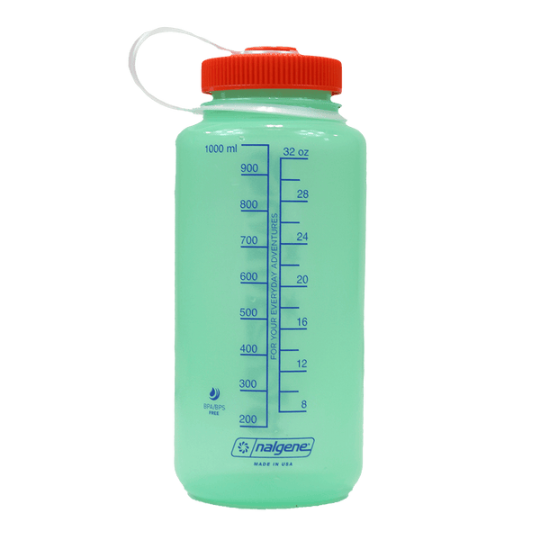 Diet Cig GlowintheDark Thriving Water Bottle Hello Merch