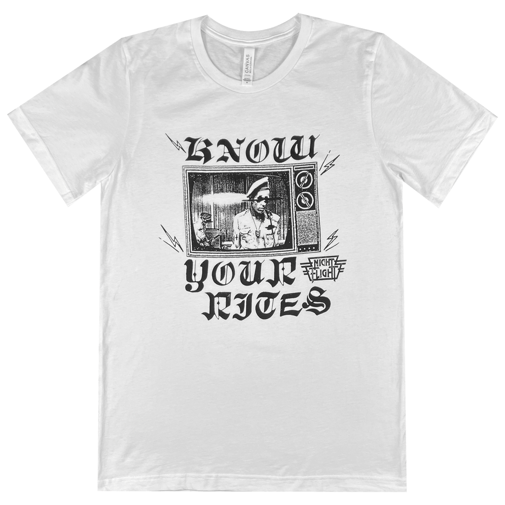 Know Your Rites T-Shirt