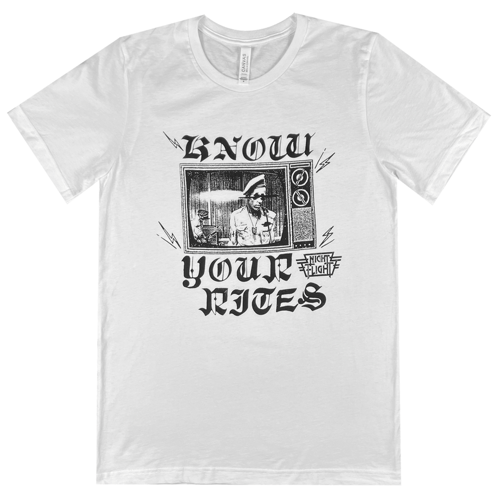 Night Flight T-Shirt.