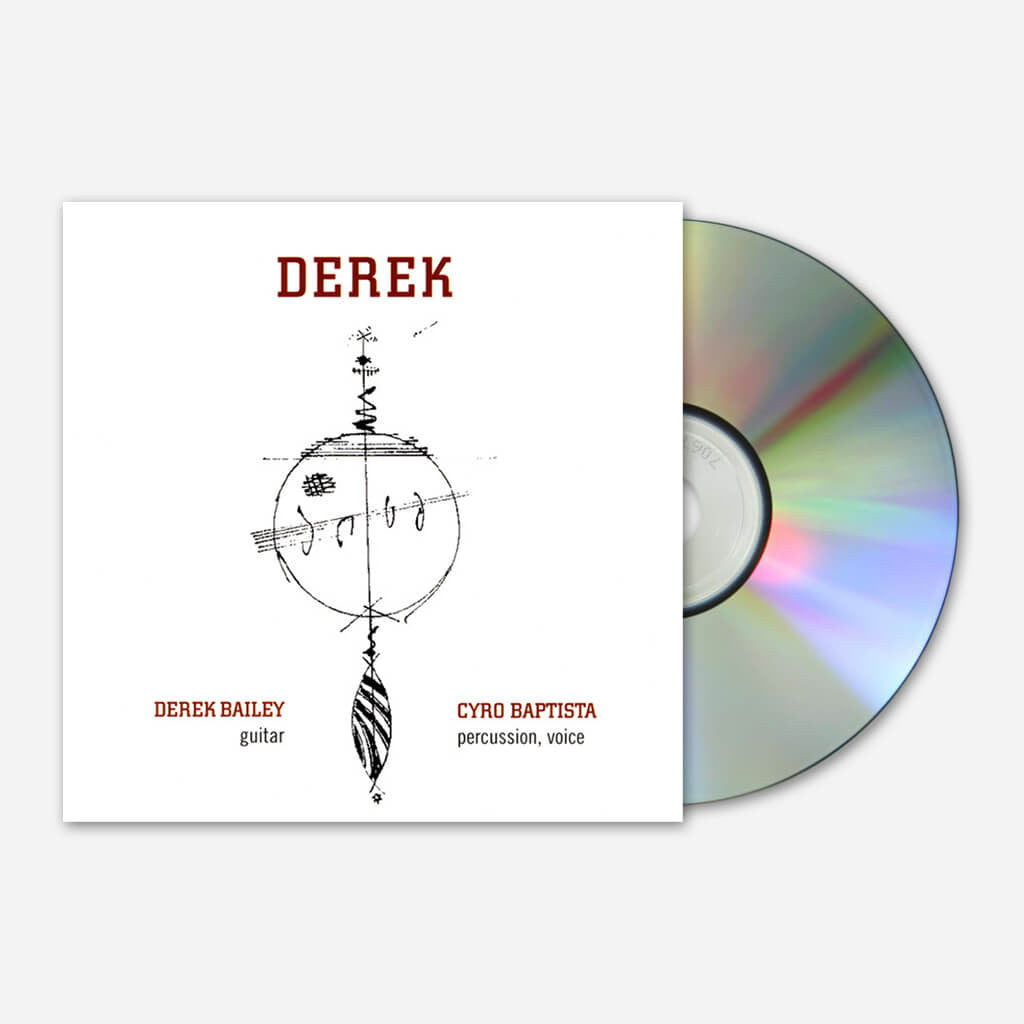Derek CD