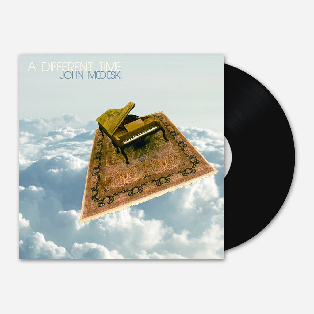 John Medeski - A Different Time 12" Vinyl