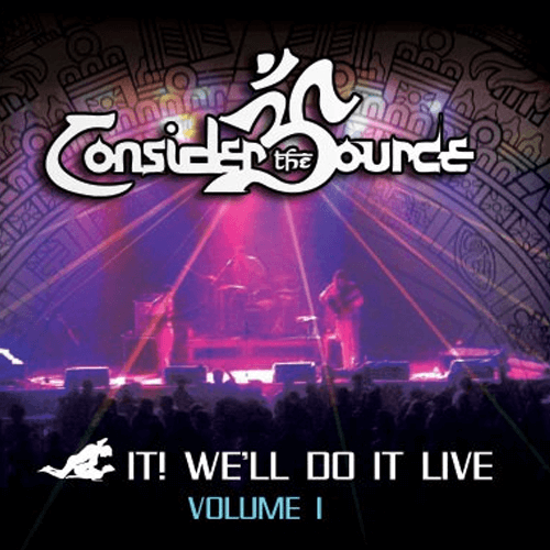 F-K It! We'll Do It Live - Volume I Digital