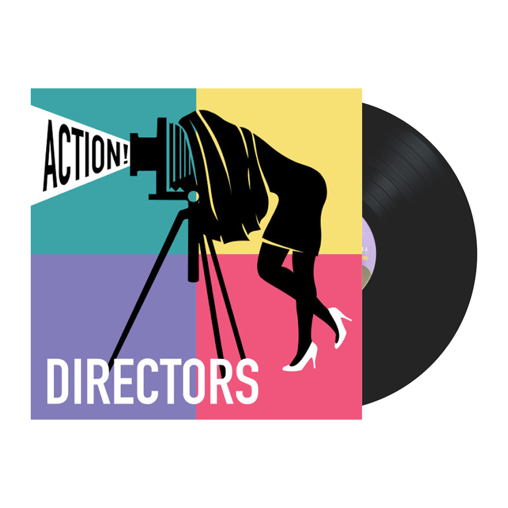 Directors EP 12" Vinyl