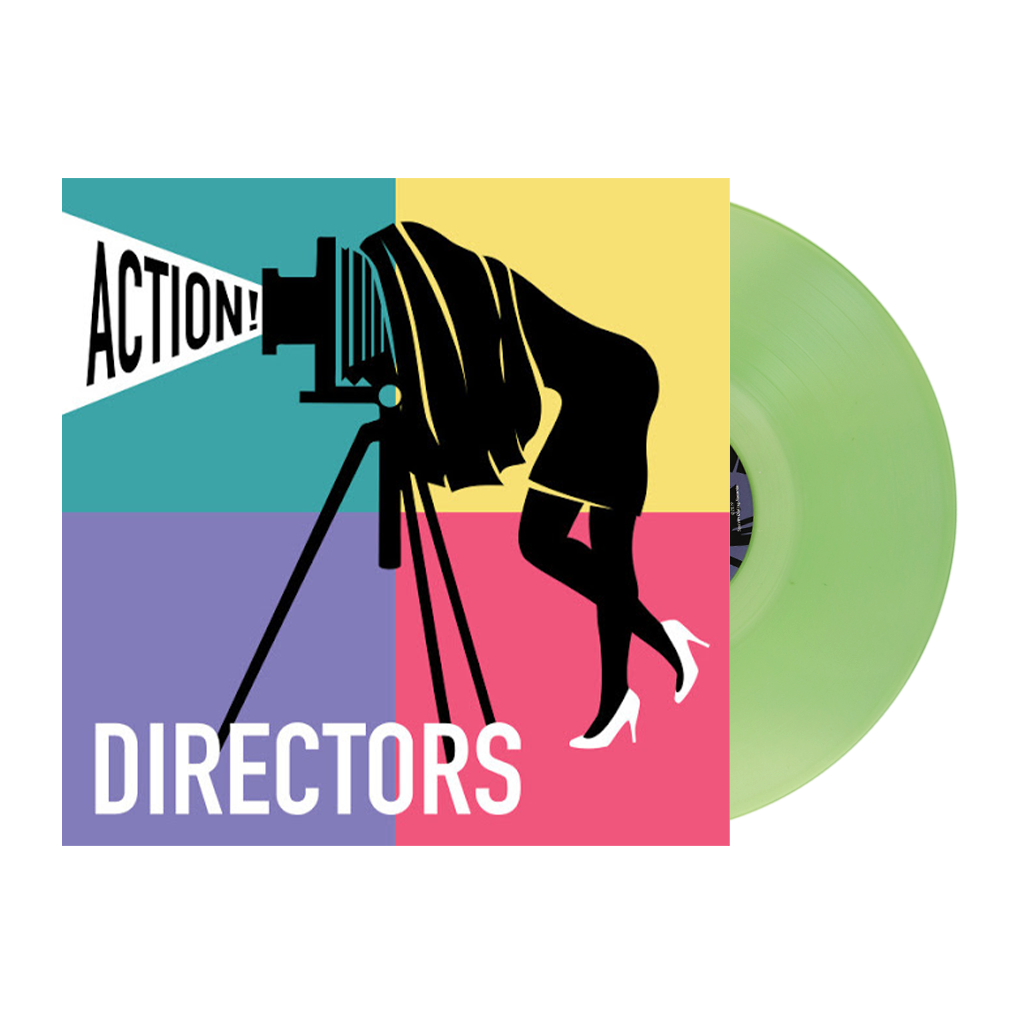 Directors EP 12" Vinyl