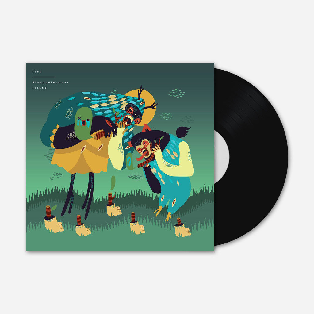 Disappointment Island 12" Vinyl