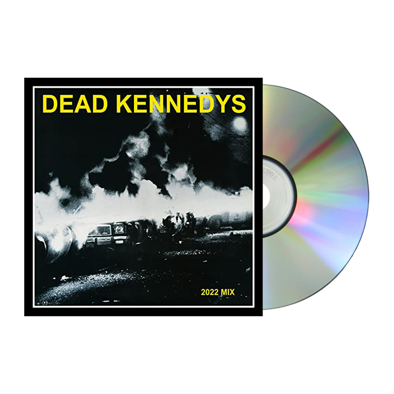 Dead Kennedys Fresh Fruit For Rotting Vegetables 2022 Mix CD