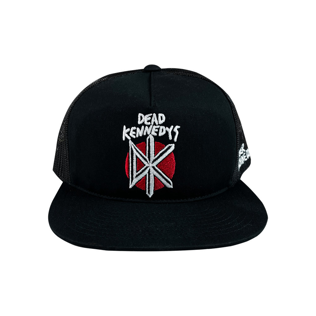 DK Logo Trucker Hat