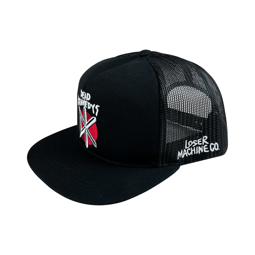 DK Logo Trucker Hat