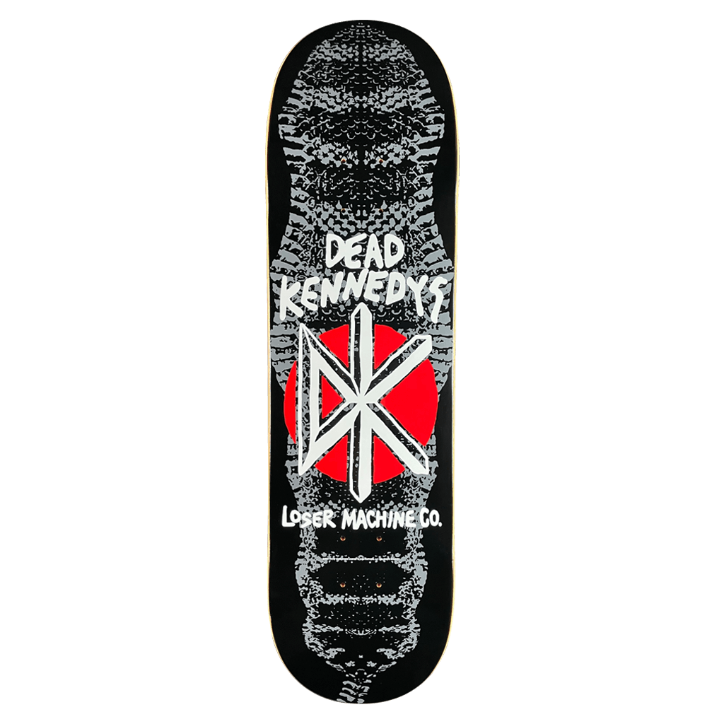 DK Logo Skateboard