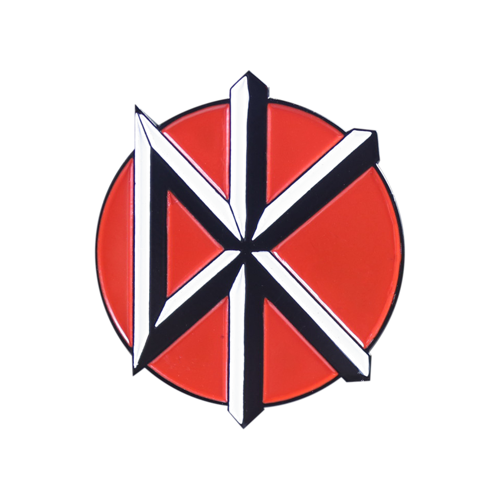 DK Logo Pin