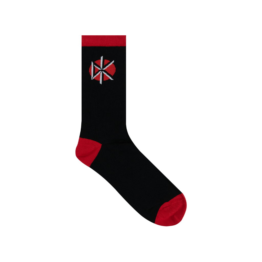 DK Logo Socks