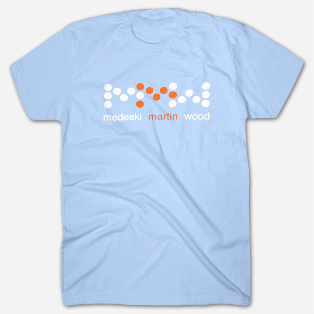 Dots Light Blue T-Shirt