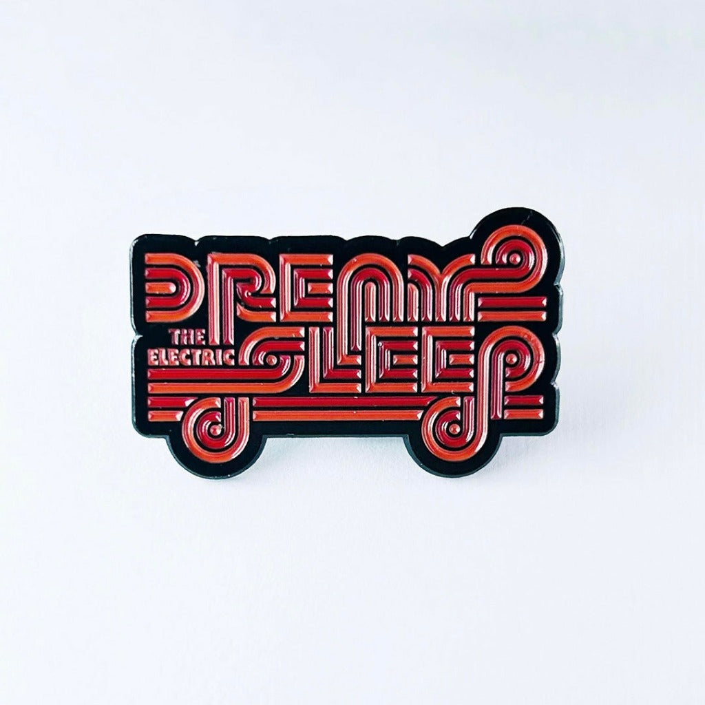 DTES Logo Pin