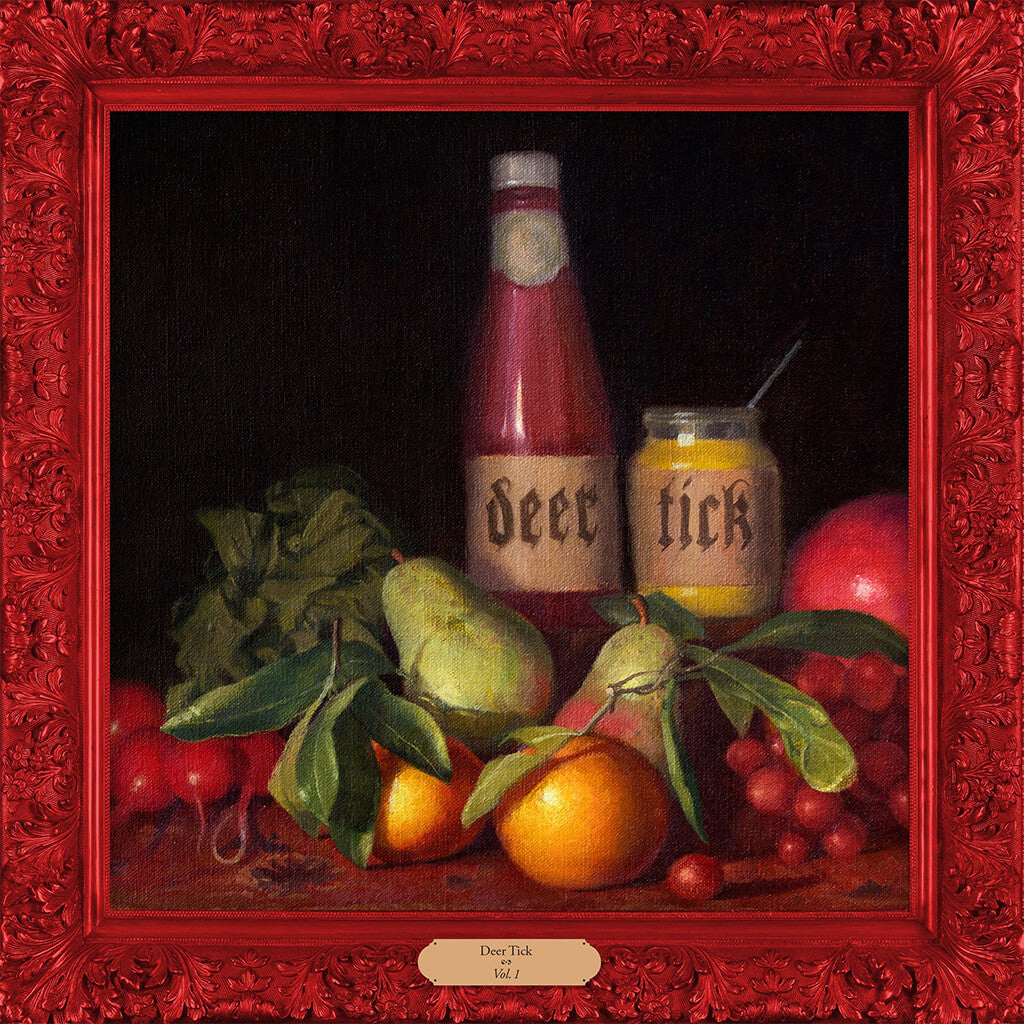 Deer Tick Vol. 1 & Deer Tick Vol. 2 Lyric Books