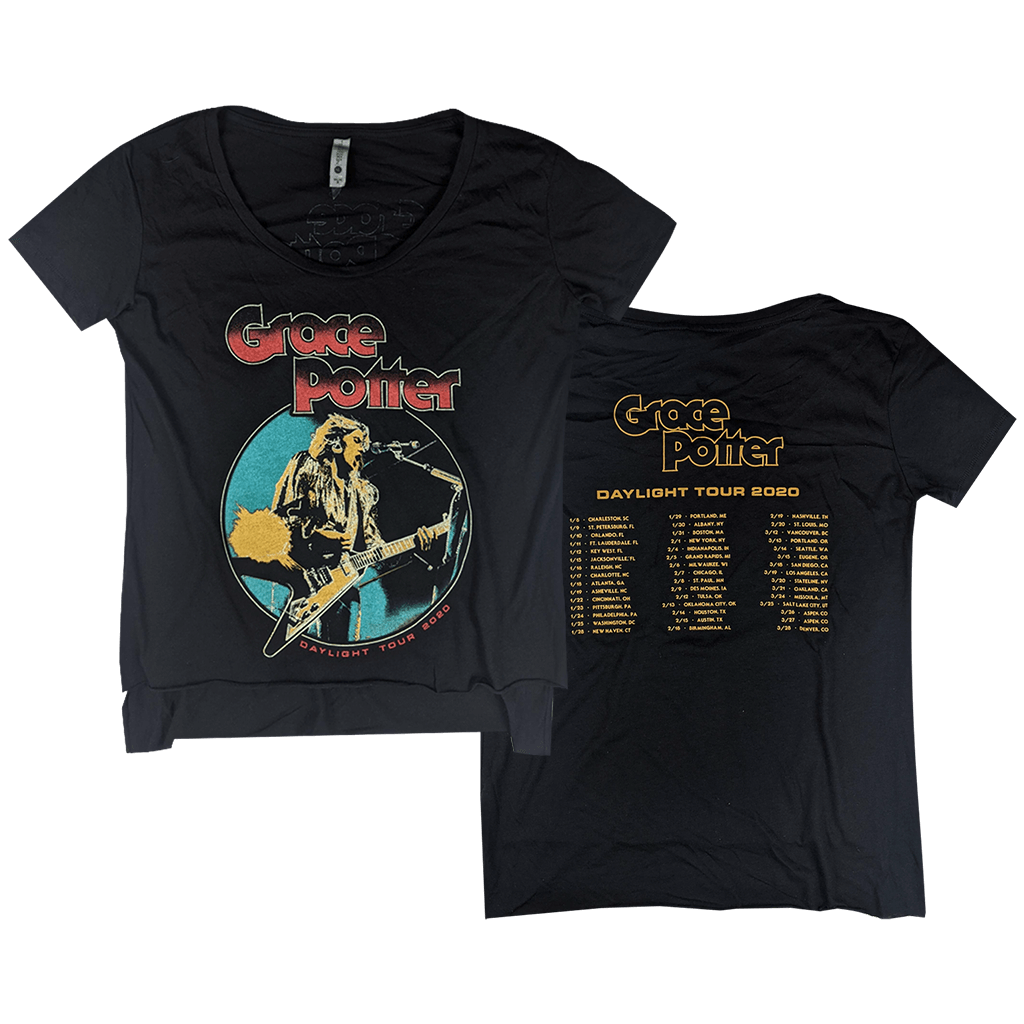 Daylight Tour Women's Crop Top