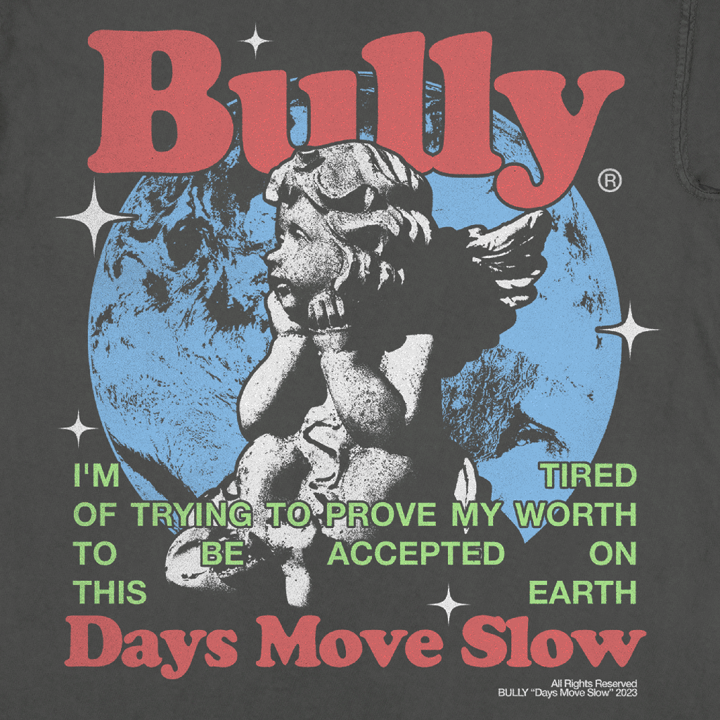 Days Move Slow T-Shirt