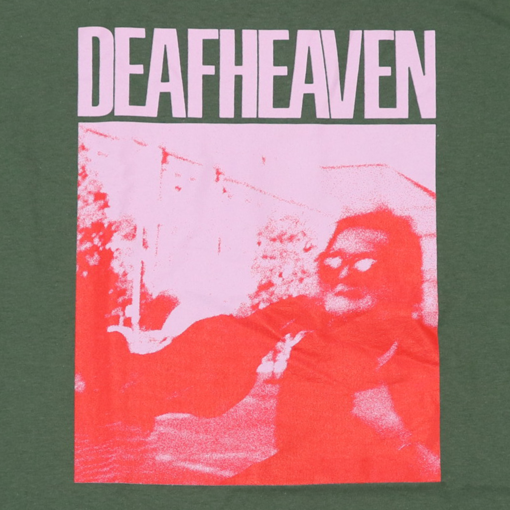 OCHL Military Green T-Shirt