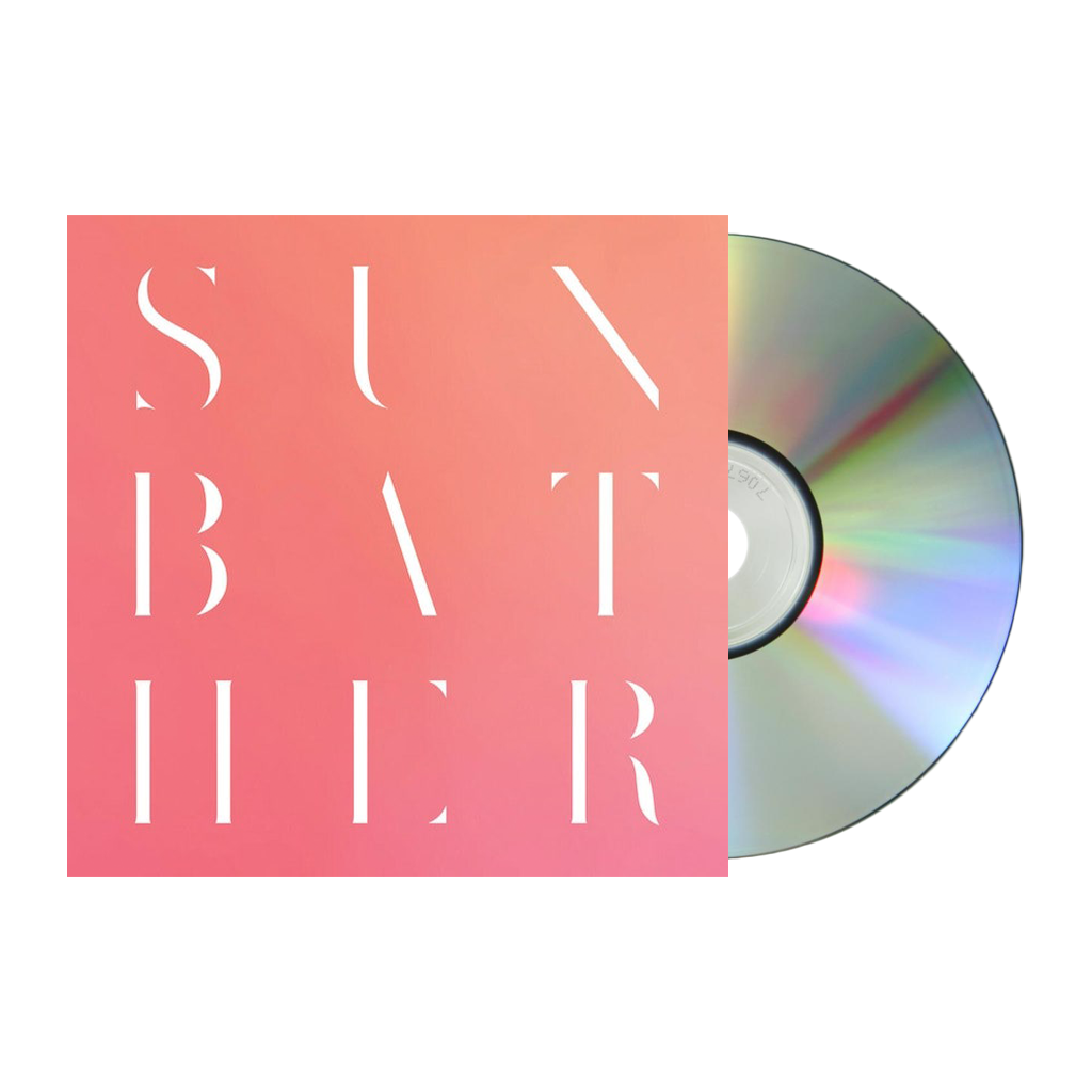 Sunbather CD