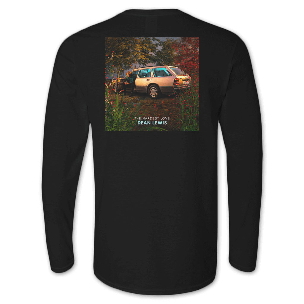 The Hardest Love Black Long Sleeve