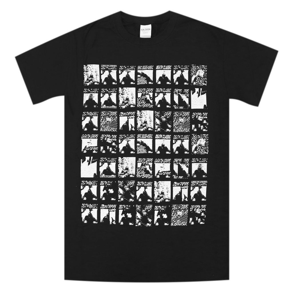 Death Grid Black T-Shirt