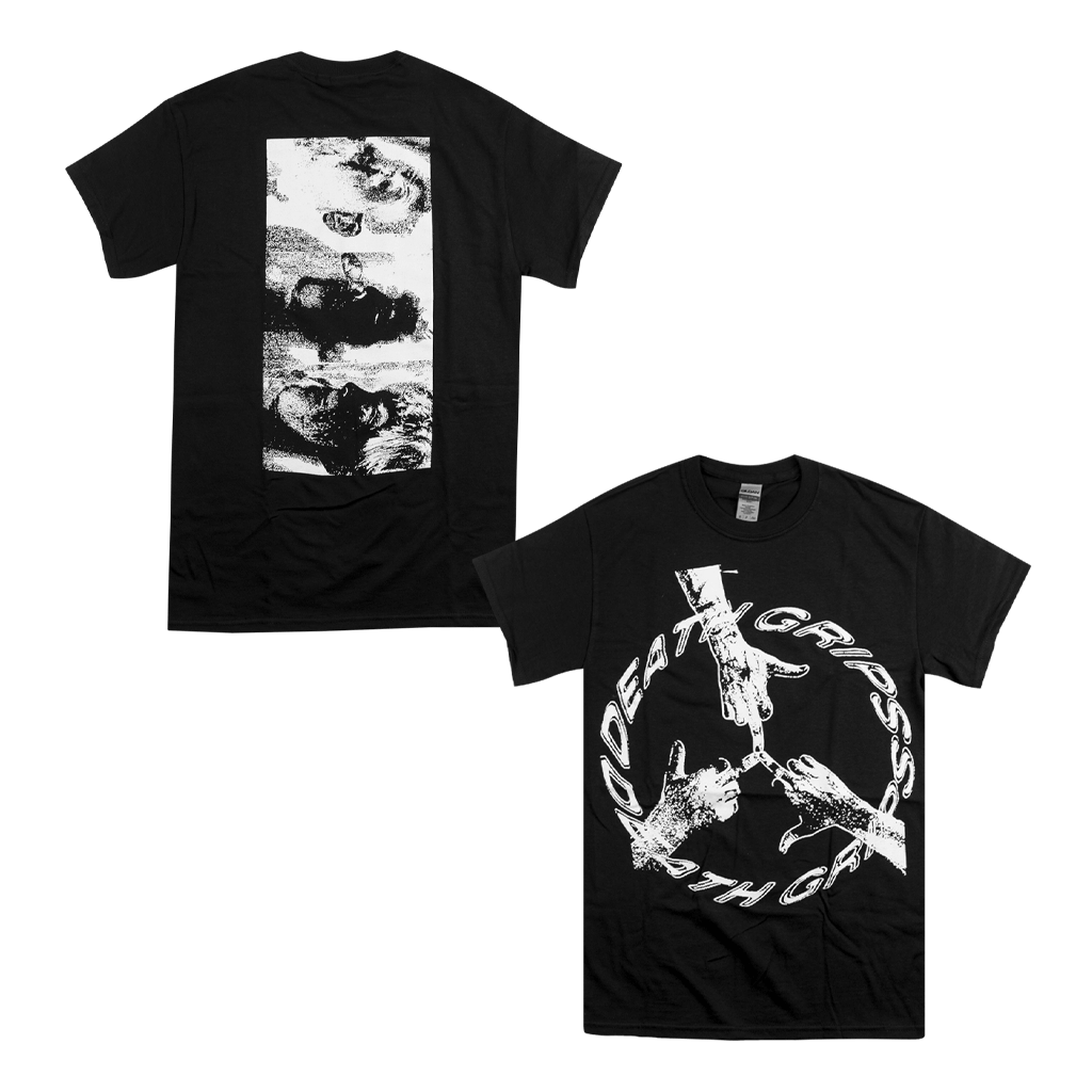 Peace Black T-Shirt