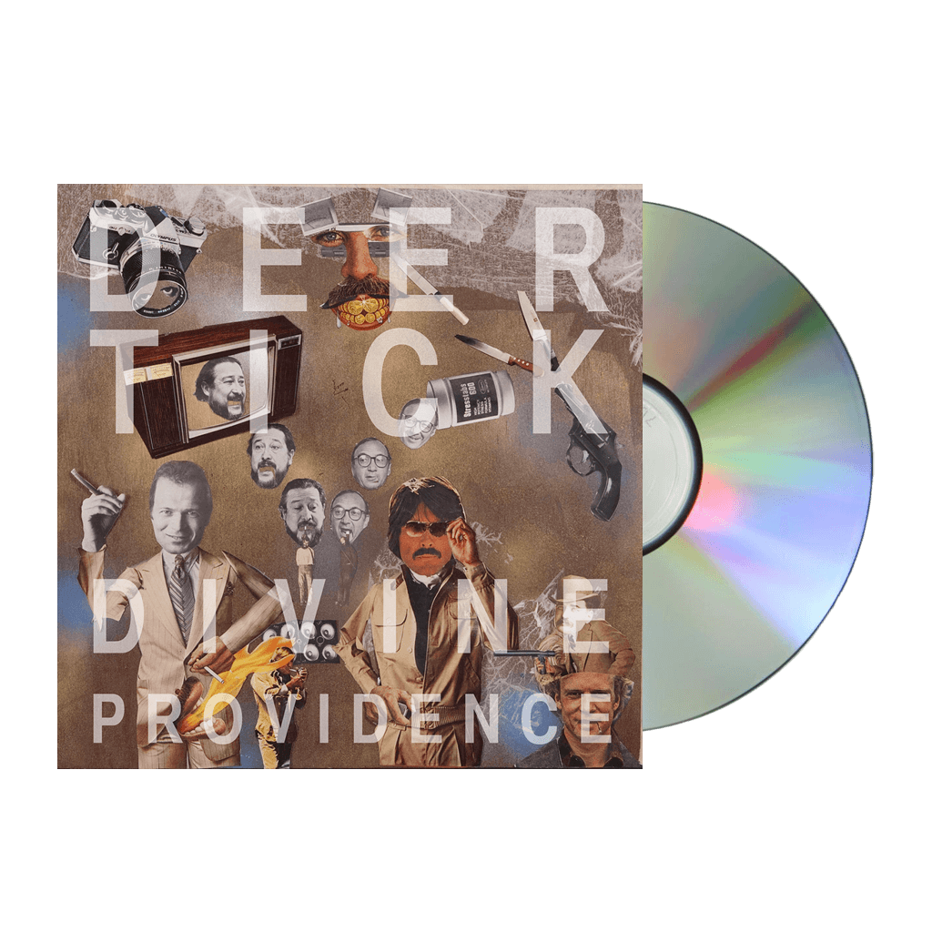 Divine Providence CD