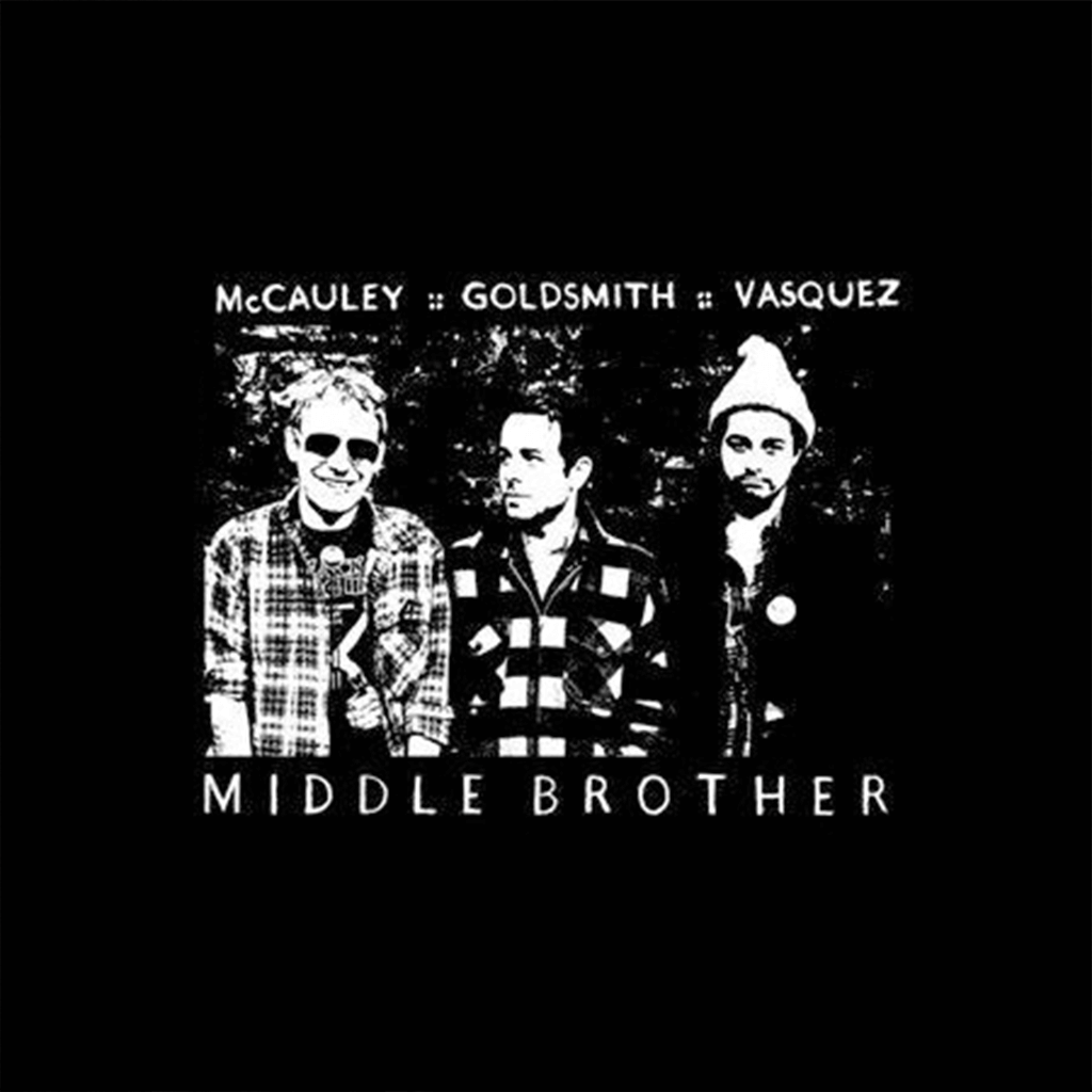 Middle Brother CD