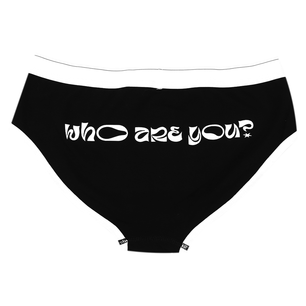 Who Are You? Briefs