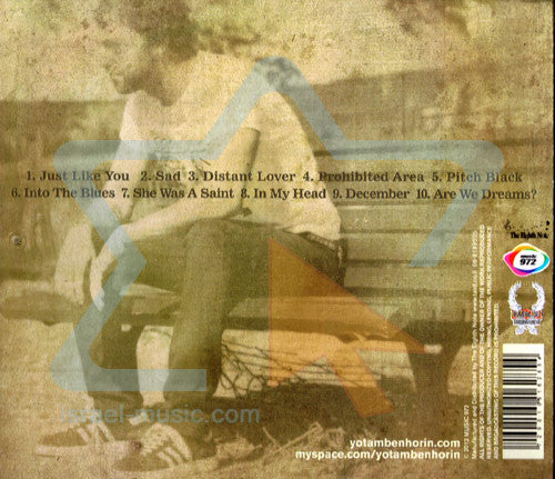 Distant Lover CD