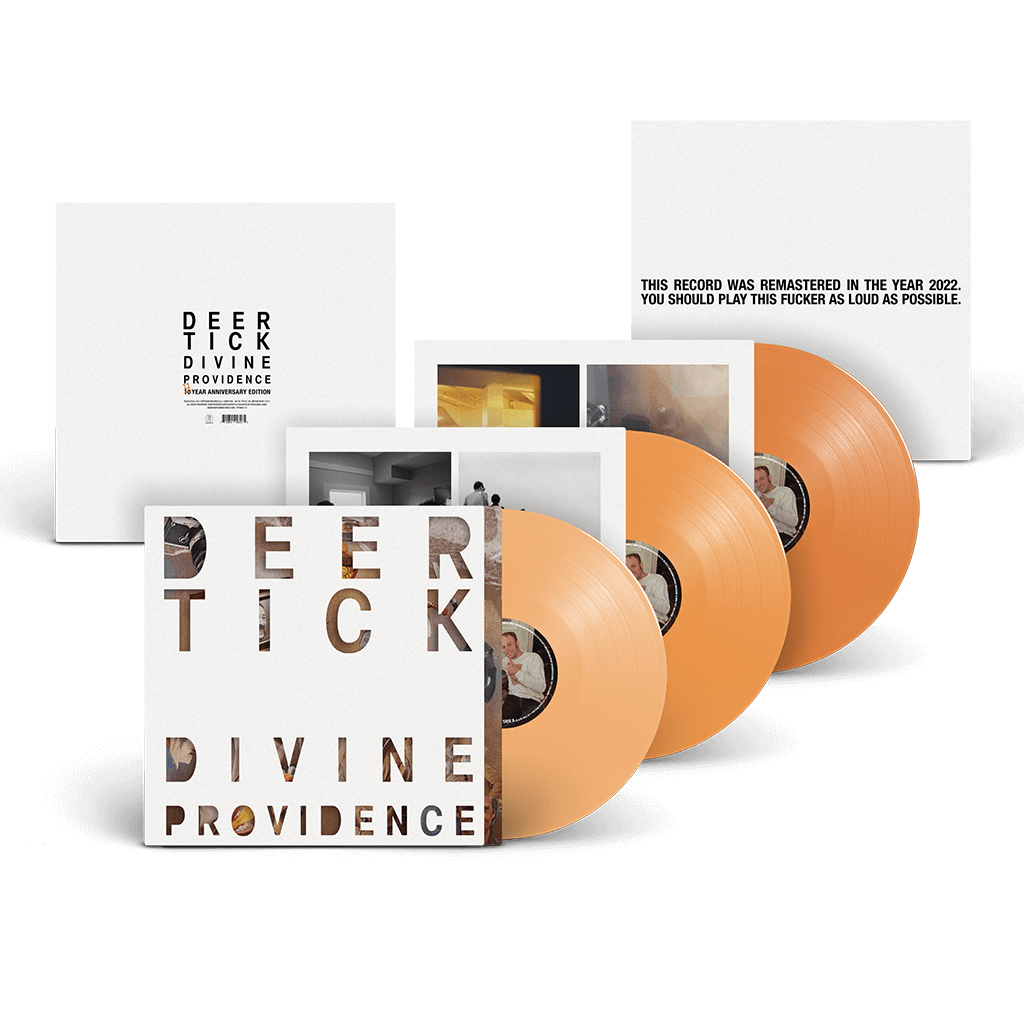 Divine Providence 11th Anniversary Edition Triple Vinyl
