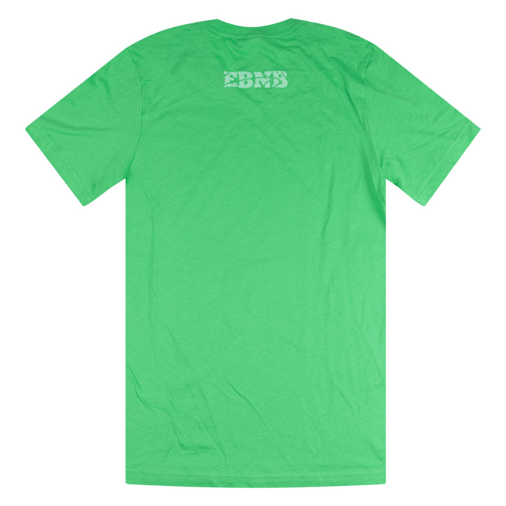 Hunter Logo Lime Green T-Shirt