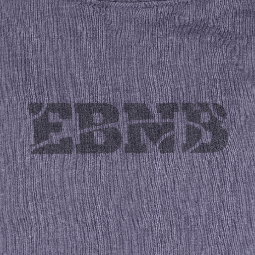 Hunter Logo Vintage Purple T-Shirt