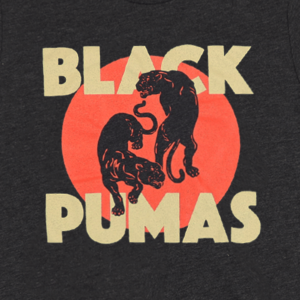 Black puma merch best sale