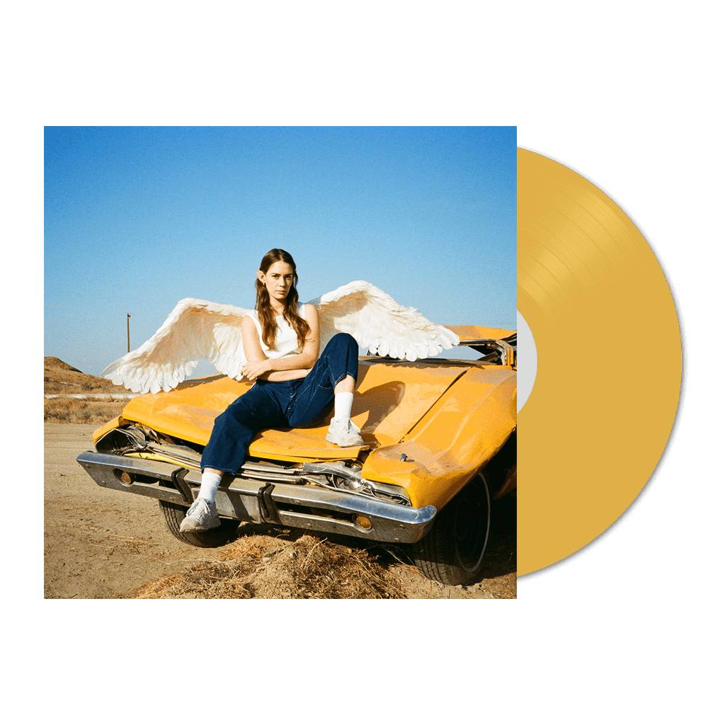 Dream Girl Yellow Vinyl