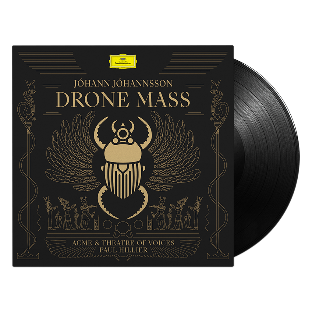 Drone Mass Vinyl