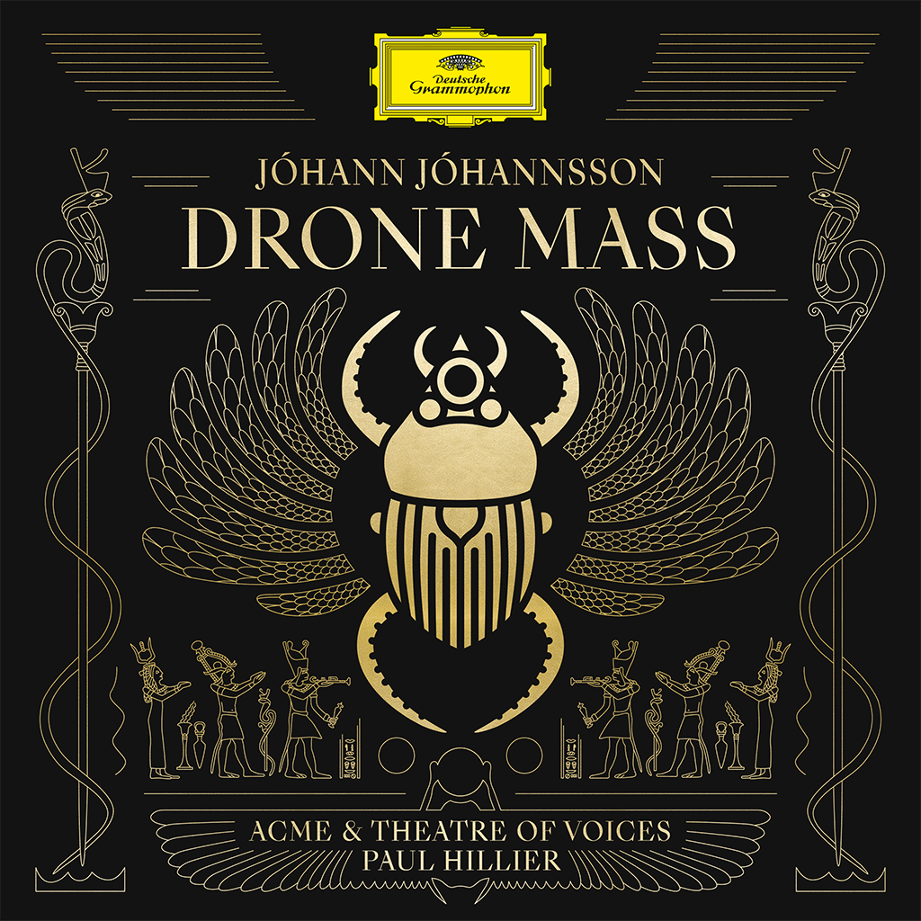 Drone Mass Vinyl