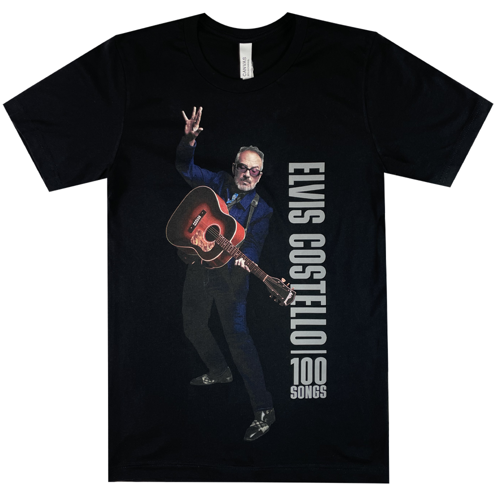 Gramercy Theatre - 10 Nights - Black T-Shirt