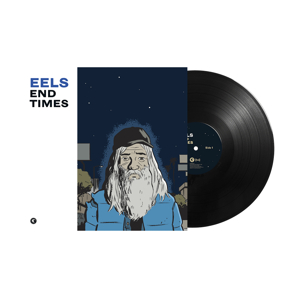 End Times Limited Edition Reissue Vinyl