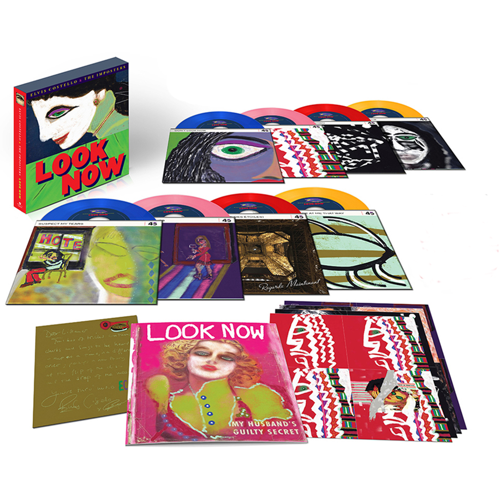 Look Now - Standard Edition Box Set