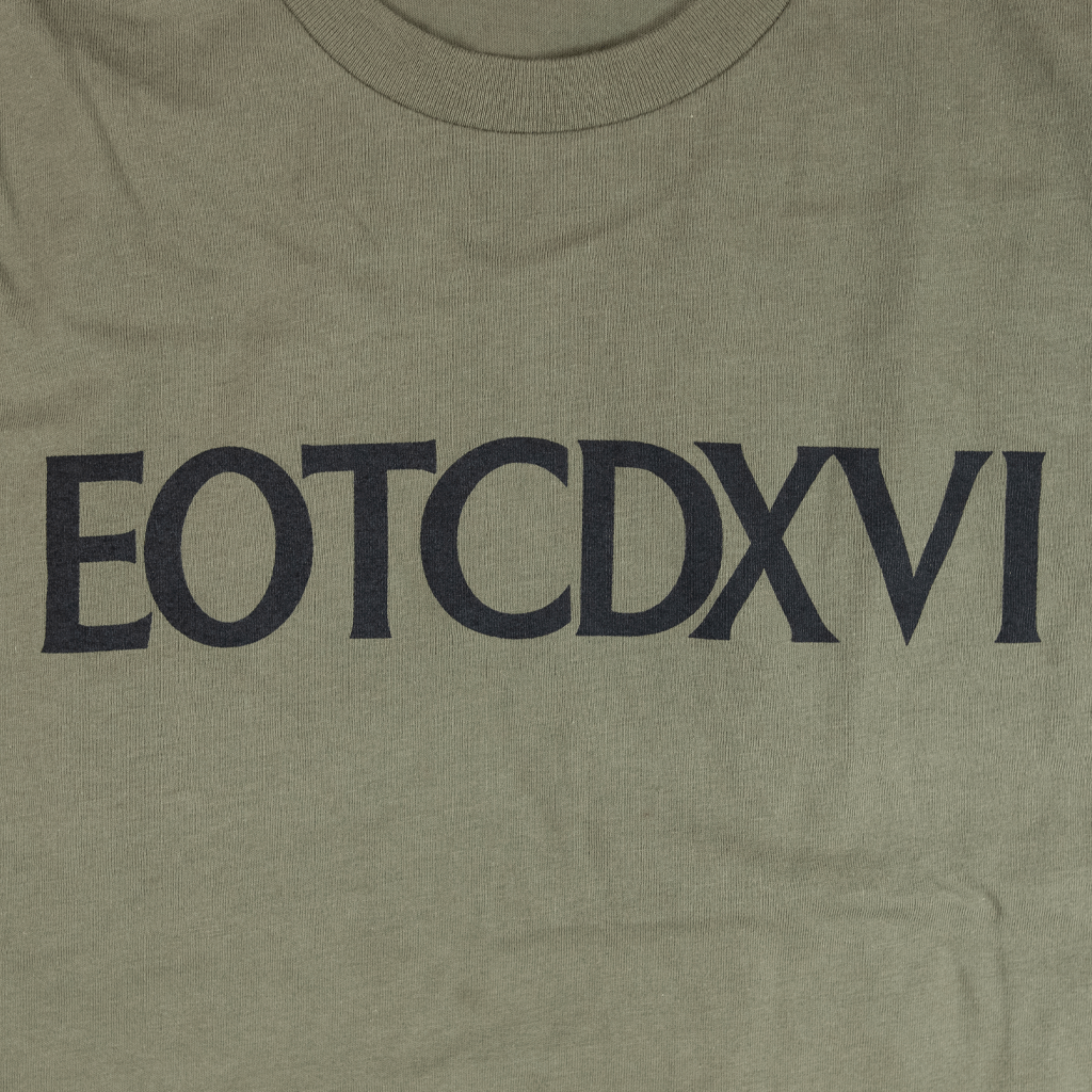 DXVI Olive T-Shirt