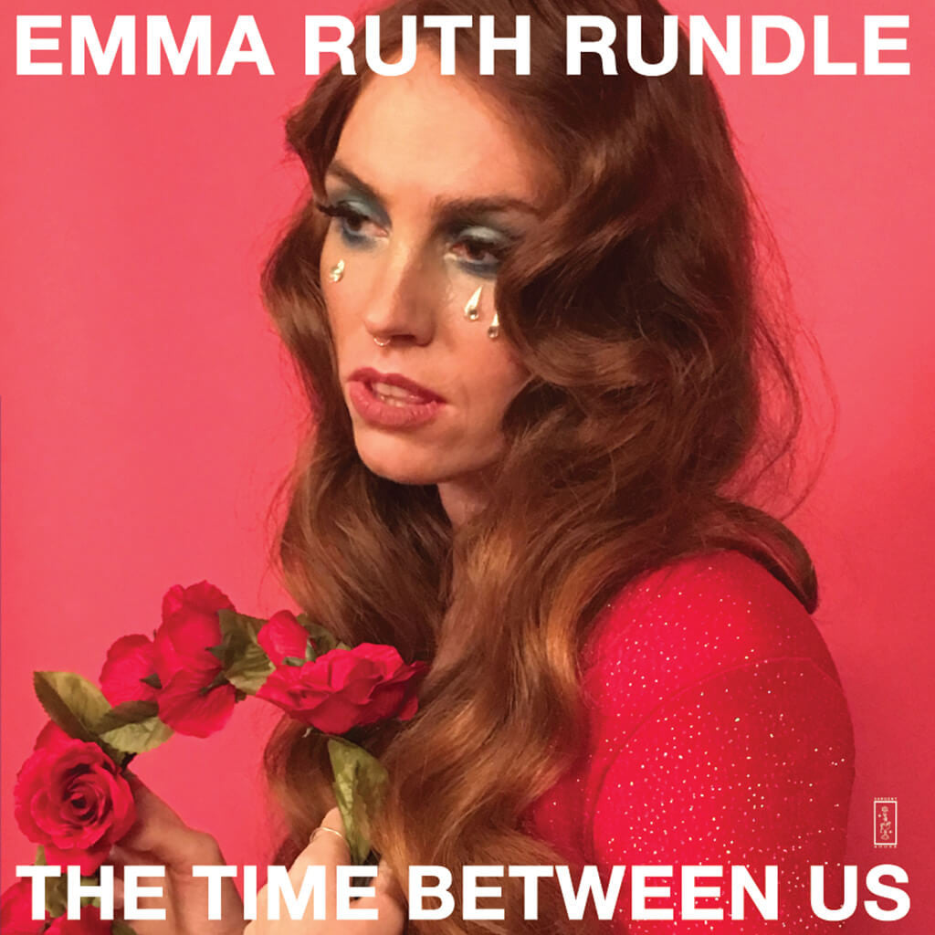 Emma Ruth Rundle Album Cover The Time Between Us Split w/Emma Ruth Rundle CD