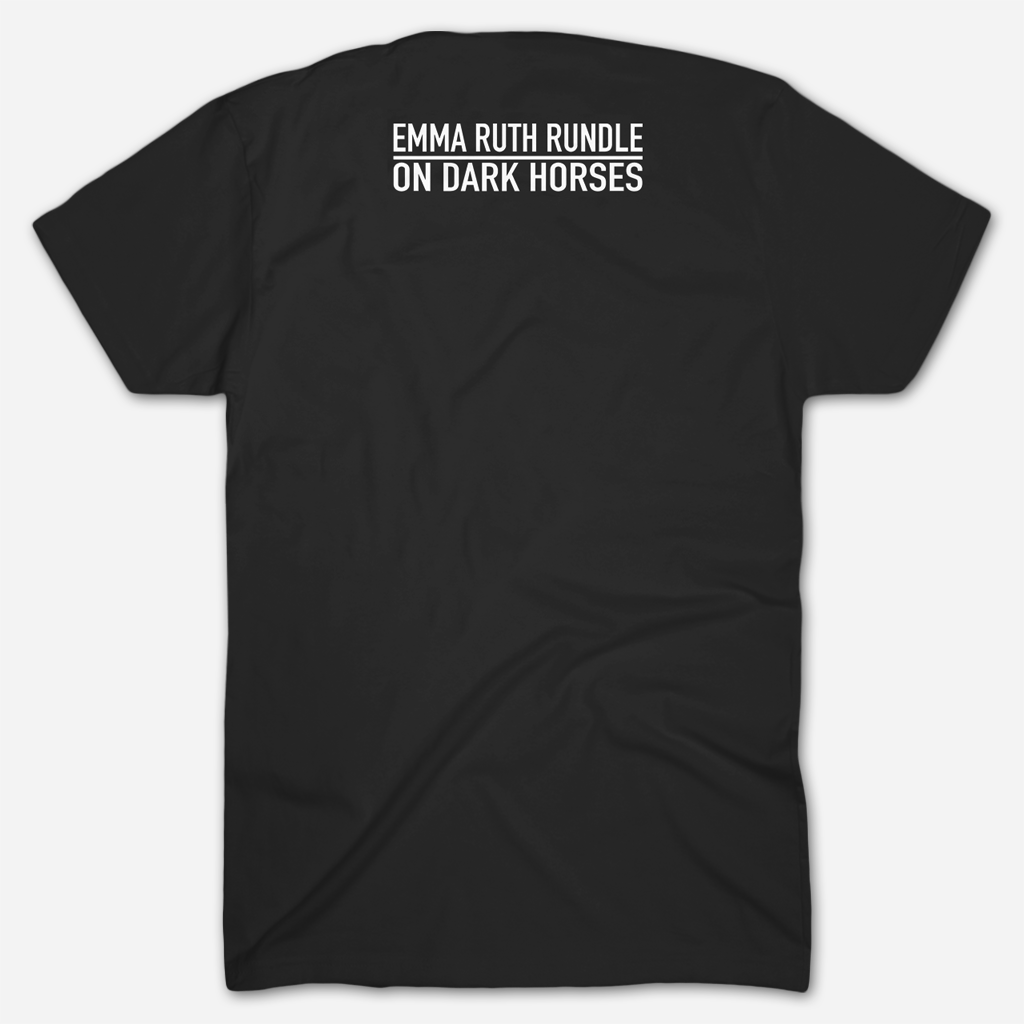 Horseheads Black T-Shirt