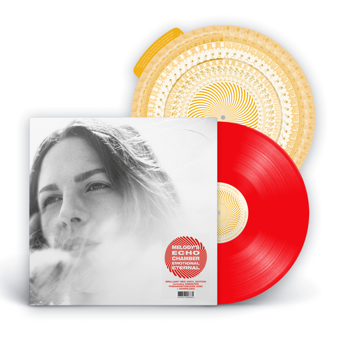 Melody's Echo Chamber | Official Merch Store | Hello Merch